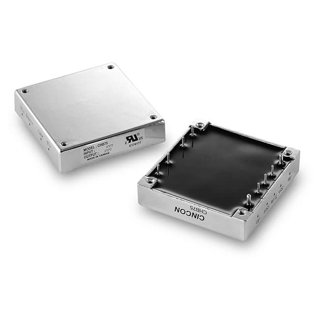 CHB75-12S12 DC DC CONVERTER 12V 75W