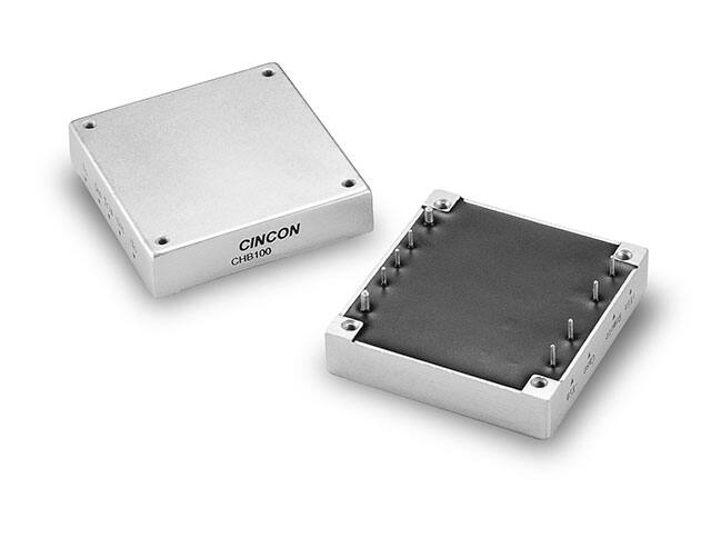 CHB100-24S05 DC DC CONVERTER 5V 100W