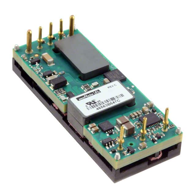 UWE-12/10-Q12PB-C DC DC CONVERTER 12V 120W