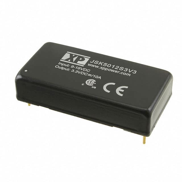JSK5024S24 DC DC CONVERTER 24V 50W