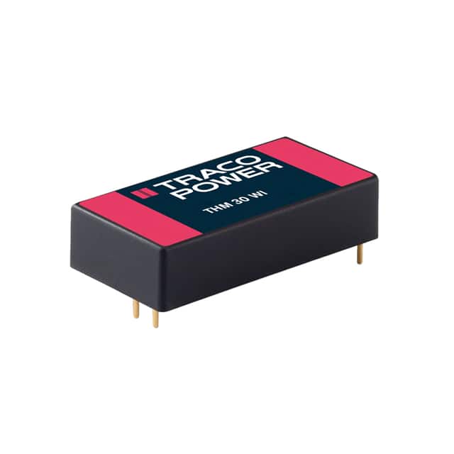 THM 30-4813WI DC DC CONVERTER 15V 30W