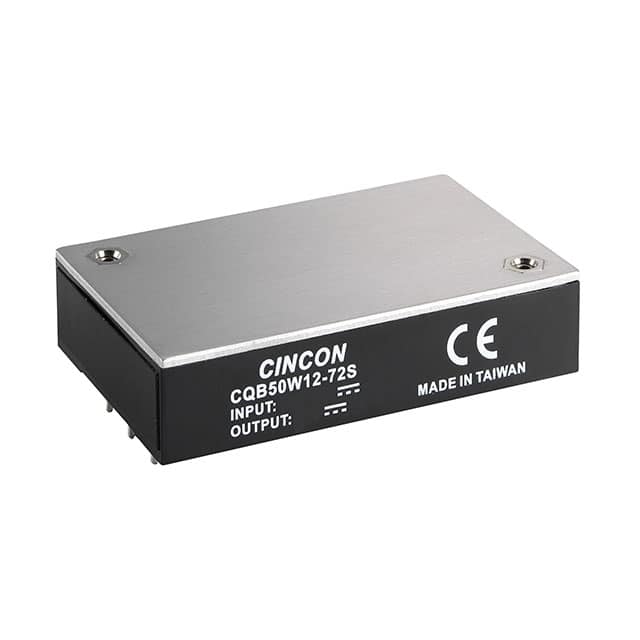 CQB50W12-72S12 DC DC CONVERTER 12V 50W