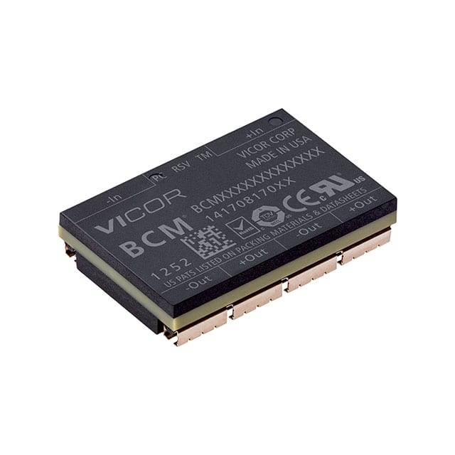 BCM48BF096T240A00 DC DC CONVERTER 9.6V 240W
