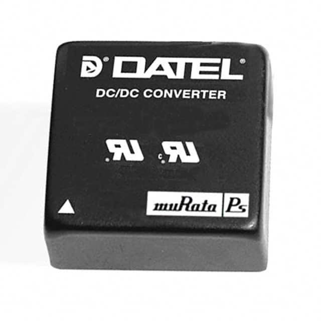 UWR-5/8-D24A-C DC DC CONVERTER 5V 40W