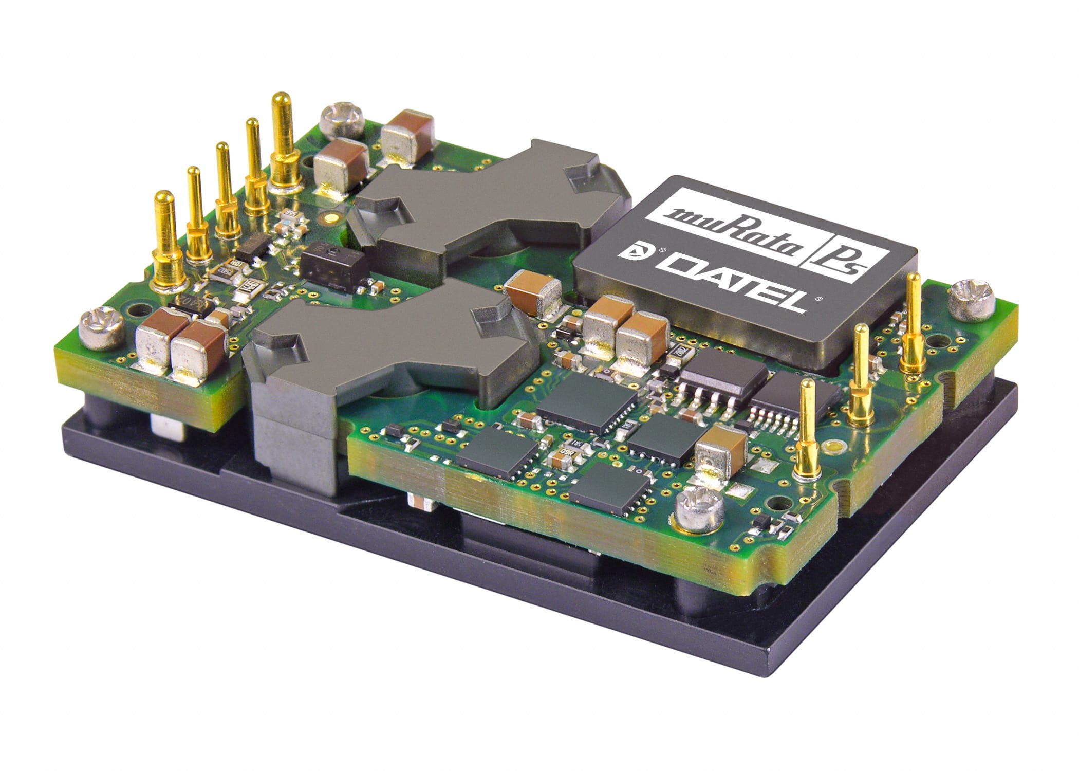 UQQ-5/17-Q12PB-C DC DC CONVERTER 5V 85W