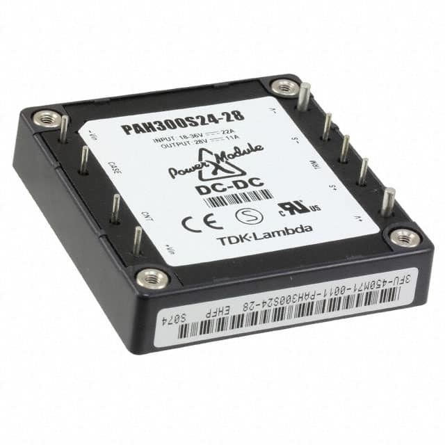 PAH300S24-28 DC DC CONVERTER 28V 300W