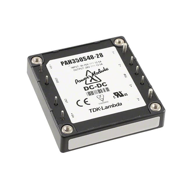 PAH350S48-28 DC DC CONVERTER 28V 350W