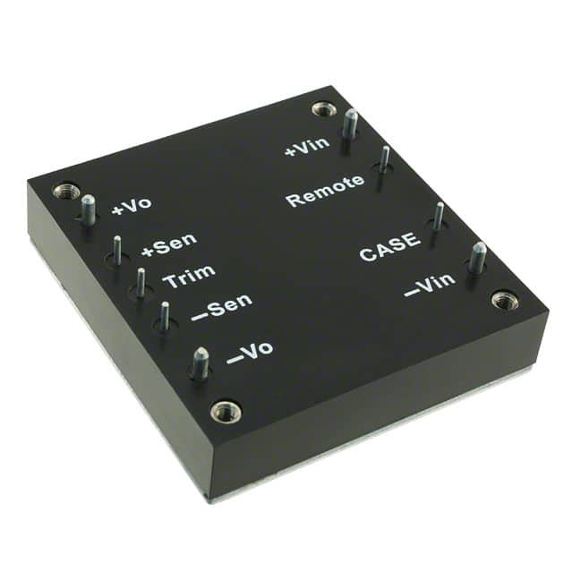 VHB350-D24-S24 DC DC CONVERTER 24V 350W