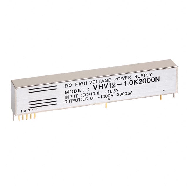 VHV12-470S06N DC DC CONVERTER -470V 2.6W