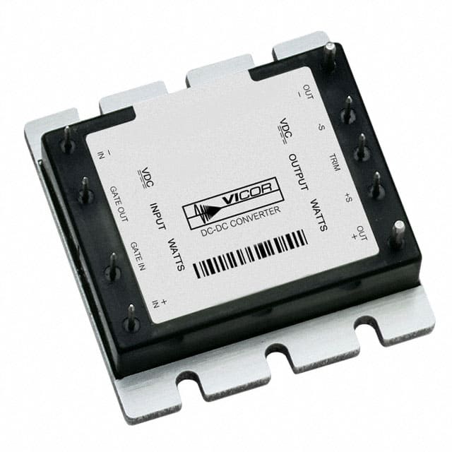VI-J31-CW DC DC CONVERTER 12V 100W