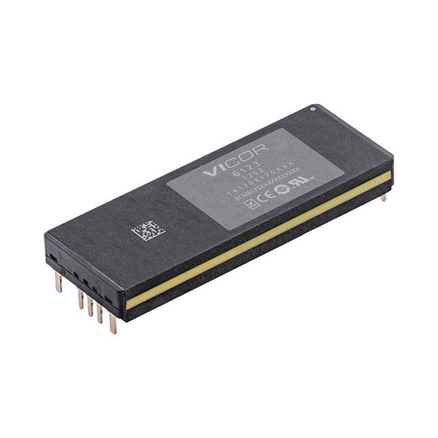 BCM380P475T800A30 DC DC CONVERTER 47.5V 800W