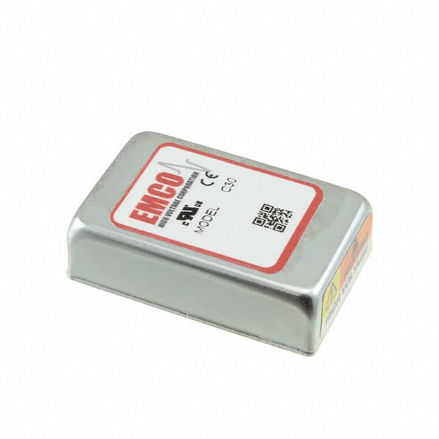 C30 DC DC CONVERTER 3000V 1W