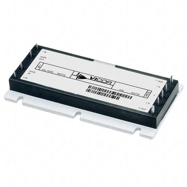 VI-260-EU DC DC CONVERTER 5V 200W
