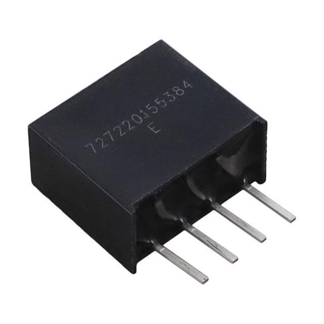 IB1212S-W75R3 DC-DC ISOLATED 0.75 W 11.4~12.6V