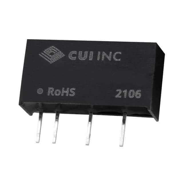 PDME1-S5-S24-S DC DC CONVERTER 24V 1W