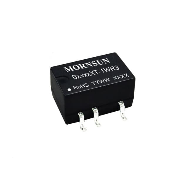 B0303XT-1WR3 DC DC CONVERTER 3.3V 1W