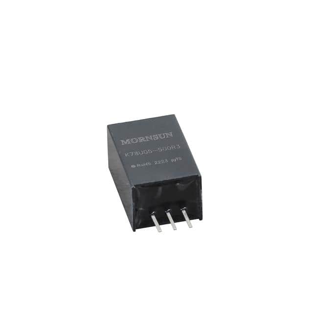 K78U05-500R3 DC/DC CONVERTER 5V