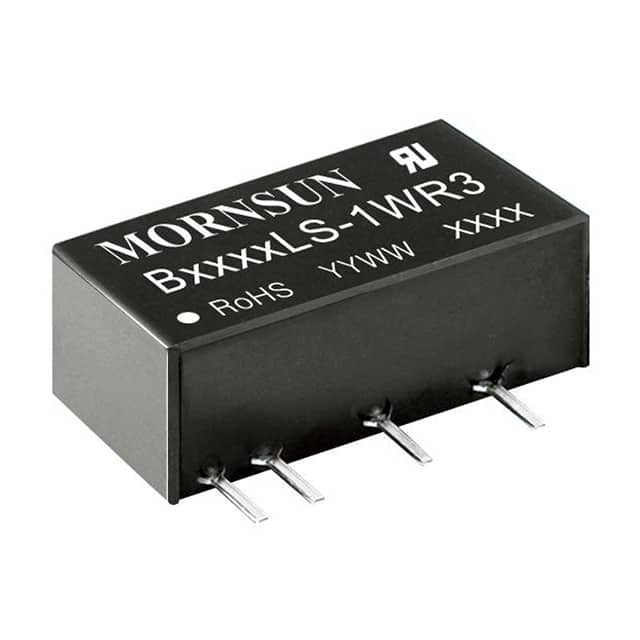 B1205LS-1WR3 DC DC CONVERTER 5V 1W