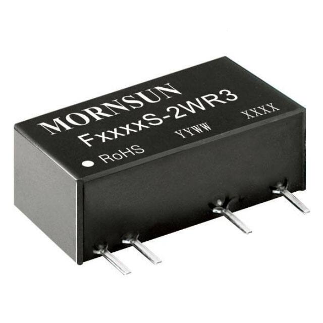 F0505S-2WR3 DC DC CONVERTER 5V 2W