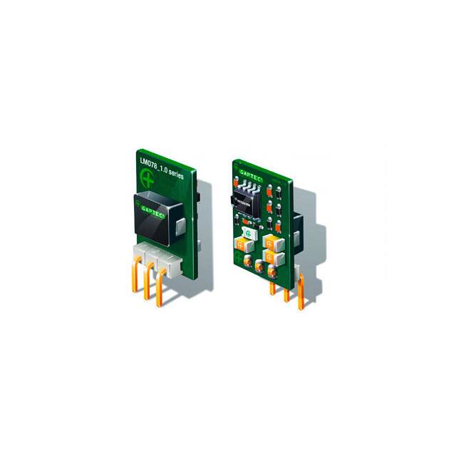 LMO78_05-1.0 DC DC CONVERTER 5V 7.5W