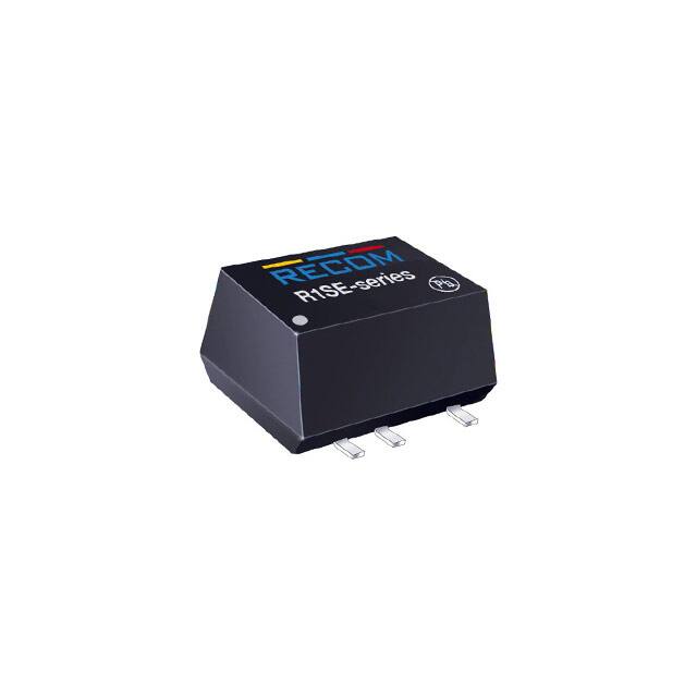 R1SE8-0505 DC DC CONVERTER 5V 1W