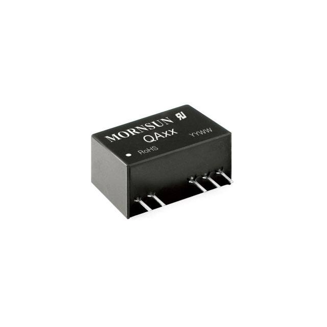 QA04 DC DC CONVERTER FOR IGBT DRIVER,