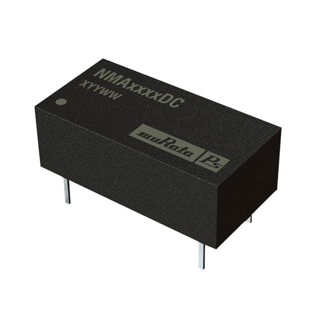 NMA0515DC DC DC CONVERTER +/-15V 1W