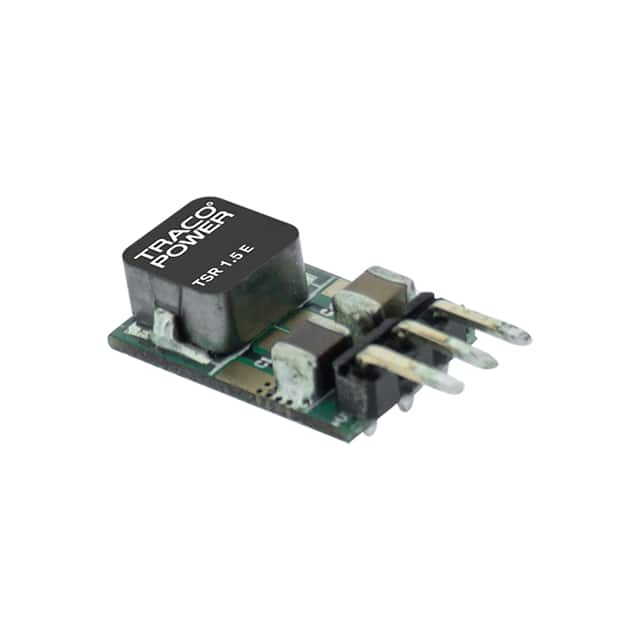 TSR 1.5-2450E 1.5 AMP POL CONVERTER, INDUSTRIA
