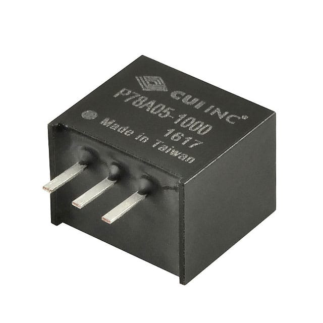P78A05-1000 DC DC CONVERTER 5V 5W