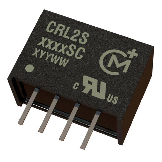 CRL2S0505SC DC DC CONVERTER 5V 2W