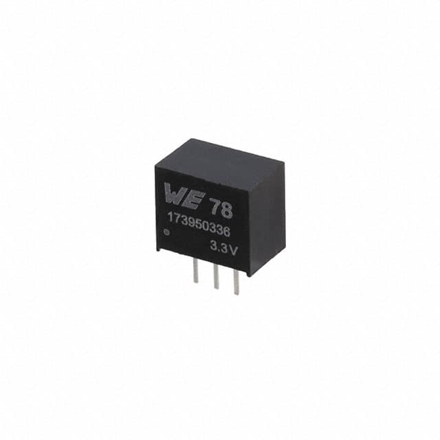 173950336 DC DC CONVERTER 3.3V