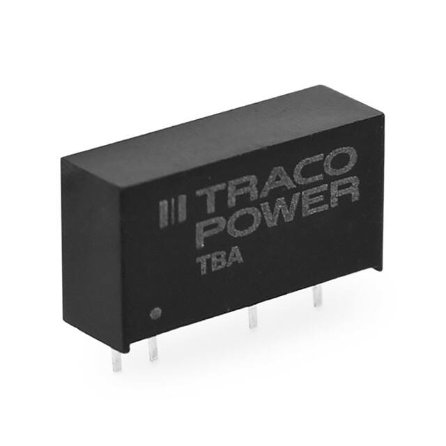 TMH 0505S DC DC CONVERTER 5V 2W