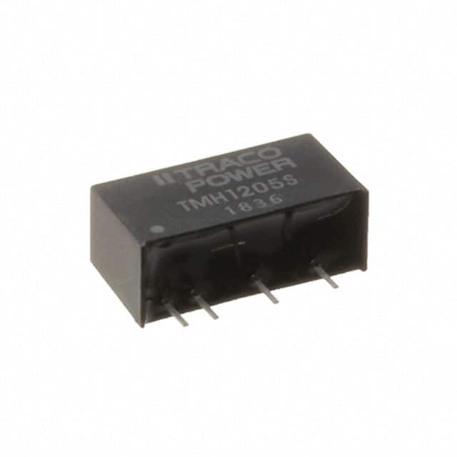 TMH 1205S DC DC CONVERTER 5V 2W