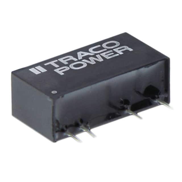TMH 1215D DC DC CONVERTER +/-15V 2W