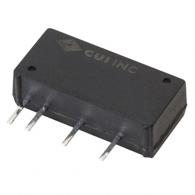 VIBLSD1-S5-S12-SIP DC DC CONVERTER 12V 1W