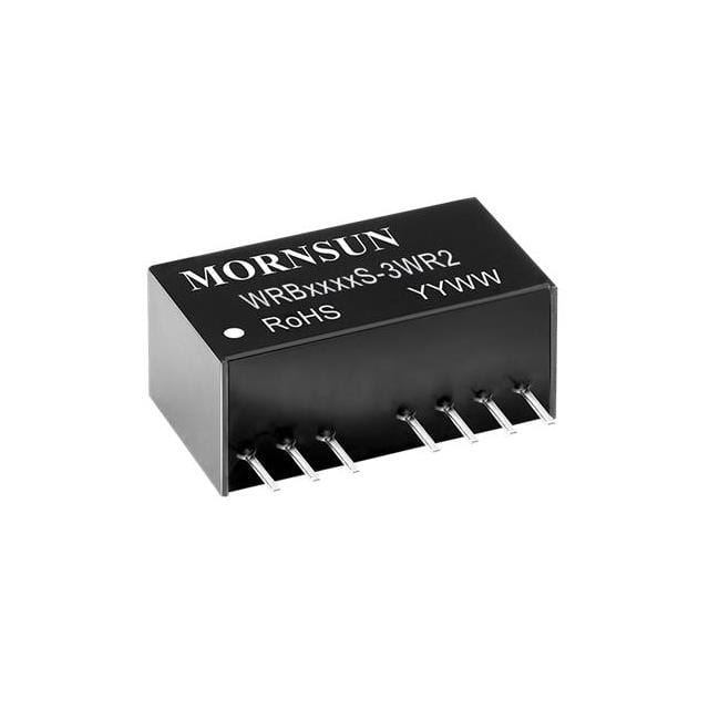 WRB2415S-3WR2 ISOLATED MODULE DC DC CONVERTER