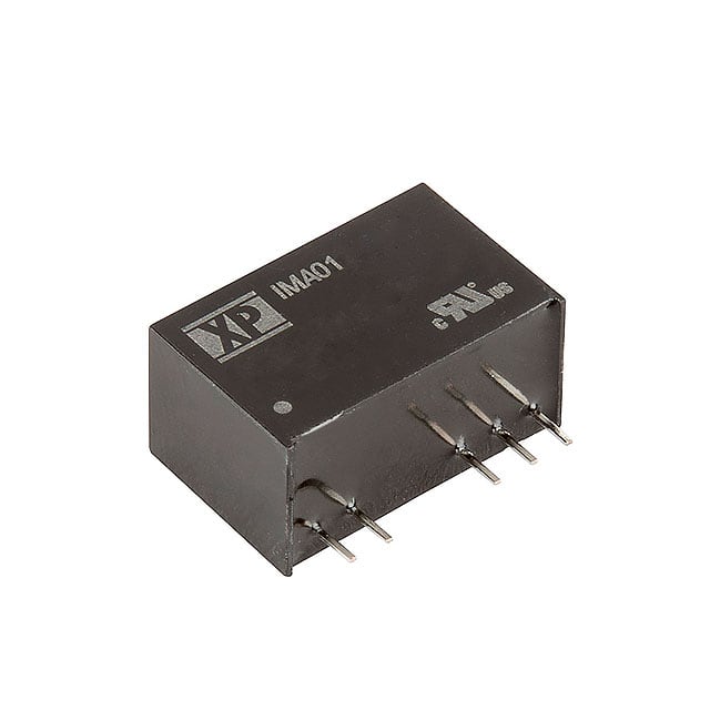 IMA0115D05 DC DC CONVERTER +/-5V 1W