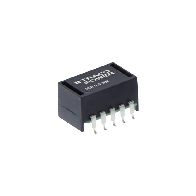 TSR 0.5-2490SM DC DC CONVERTER 9V 4.5W
