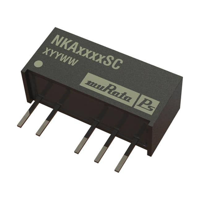 NKA0312SC DC DC CONVERTER +/-12V 1W
