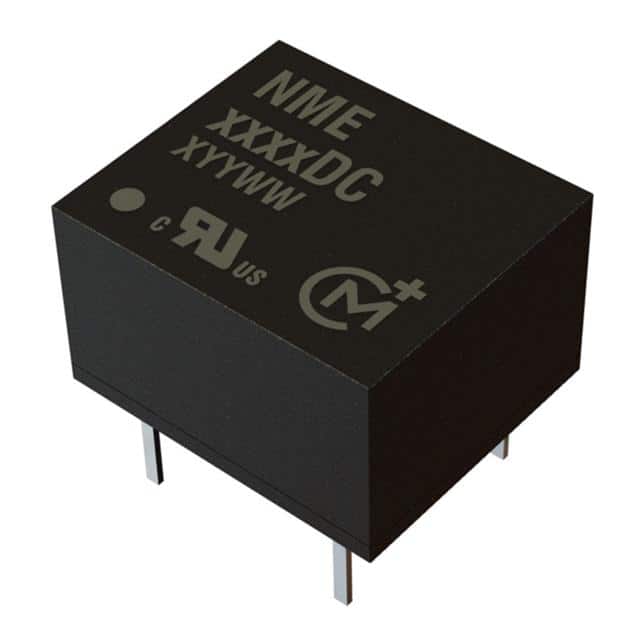 NME0505DC DC DC CONVERTER 5V 1W