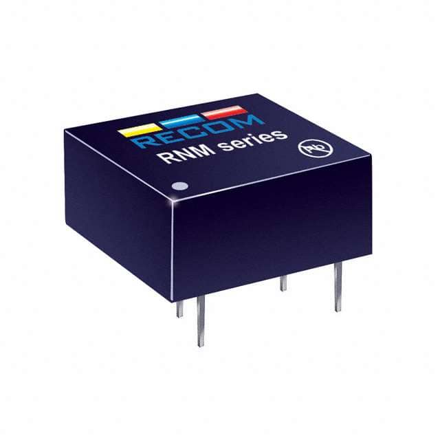 RNM-1205S DC DC CONVERTER 5V 1W