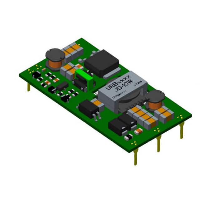URB2405JD-10W DC DC CONVERTER 5V 10W