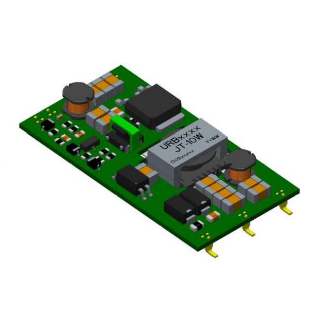 URB2412JT-10W DC DC CONVERTER 12V 10W