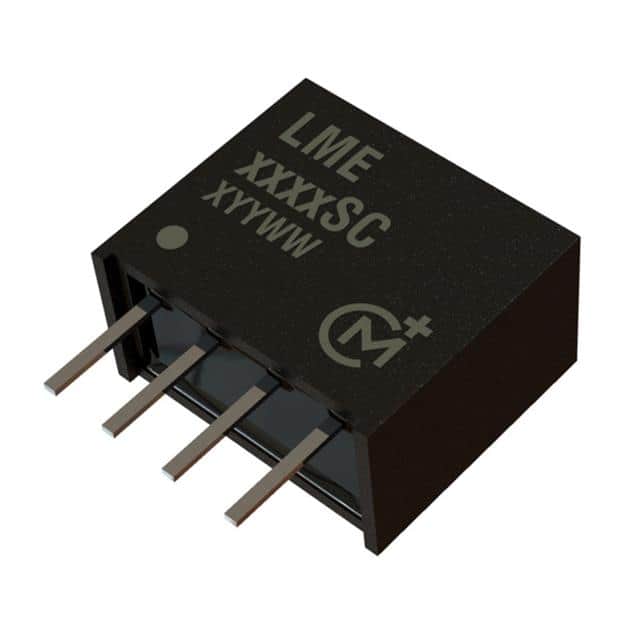 LME0505SC DC DC CONVERTER 5V 250MW