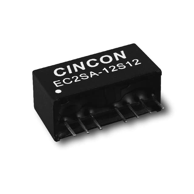 EC2SA-24S05N DC DC CONVERTER 5V 2W