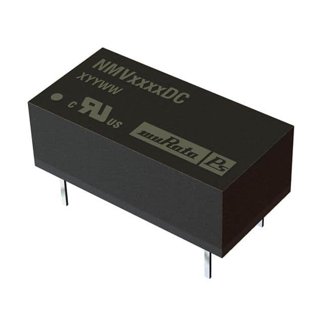 NMV0505DC DC DC CONVERTER +/-5V 1W