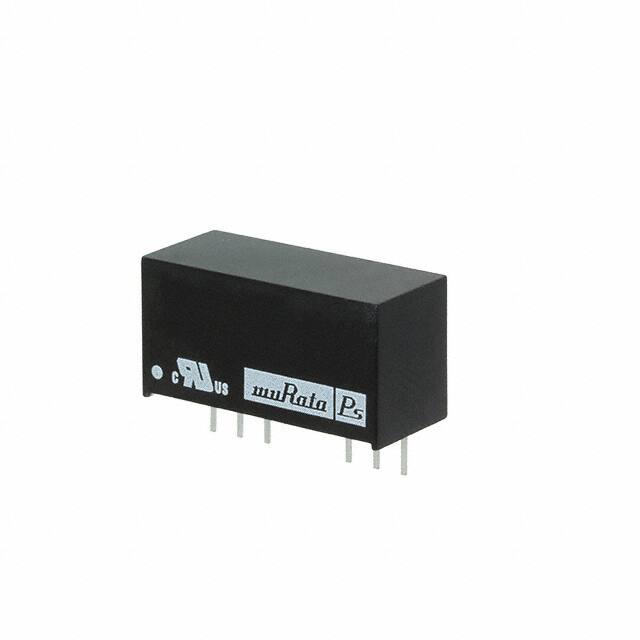 NCS3S1215SC DC DC CONVERTER 15V 3W