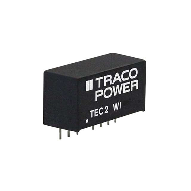 TEC 2-4810WI DC DC CONVERTER 3.3V 1.7W