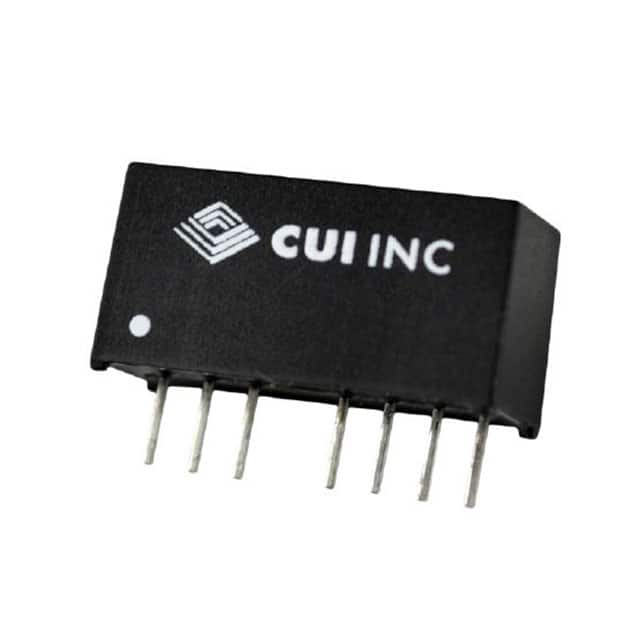 PDQ2-D5-S3-S DC DC CONVERTER 3.3V 2W