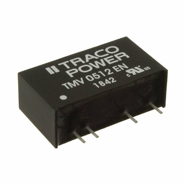 TMV 1205EN DC DC CONVERTER 5V 1W